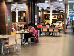 大堂-麦当劳(广州南站店)
