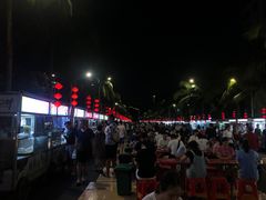 -海大南门夜市(海富街店)