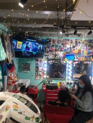 -MDZ STORE·TATTOO·耳饰