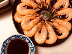 白灼本港鲜虾-林四喜·闽南传家菜(鼓浪屿店)