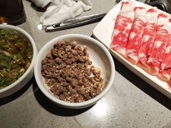 -海底捞火锅(银泰中心店)