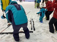 -绍兴启迪乔波冰雪世界