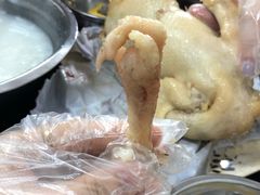 -吉英盐焗鸡(文中路店)