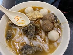 四色鱼蛋粉-西关刘福记(文德路店)