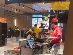 -麦当劳(花园北路店)