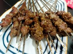 -许哥东北烧烤·铁丳烤串·宫后夹肉(繁花中心店)