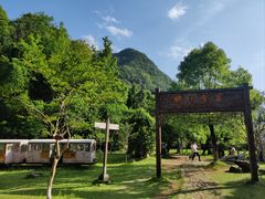 -遂昌金矿国家矿山公园