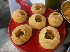 -Pita's&Tika's中东和印度风味餐厅(龙湖天街店)