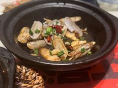黄油蛏子-恭喜上堓砂锅焗·海鲜大排档(闵行龙湖店)