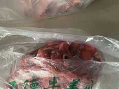 手切牛肉-王德炭烤牛羊肉(西关大街店)