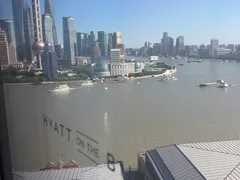 -上海外滩茂悦大酒店