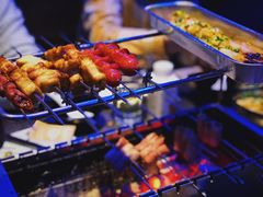 -很久以前羊肉串(打浦路店)