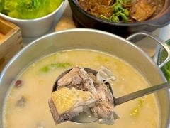 -煲王粤菜餐厅(中侨中心店)