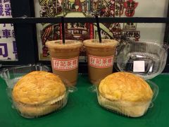 -孖记茶档·热腾茶餐(荔湾领展广场店)