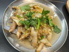 蒜蓉大竹蛏-老虎滩大连海鲜烧烤(建邺云锦路总店)