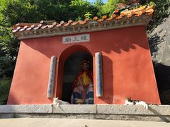 -天津盘山风景名胜区