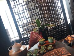 -环球港凯悦 · 享悦中餐厅