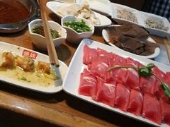 -傣妹火锅(四川北路店)