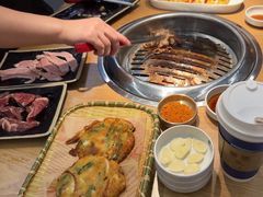 -本家韩国烤肉(青岛万象城店)