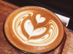 圣诞澳白-Peet's 皮爷咖啡(东湖路手作店)