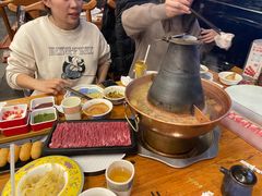 -乐宴·老北京铜火锅(八卦岭店)