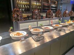 -腾阁自助餐厅(朝林广场店)