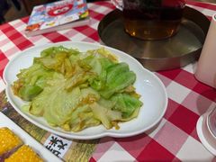 -西贝(上海我格广场店)