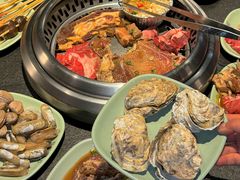-韩盛·盛江山自助料理(中街大悦城店)