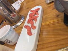 -青瓦餐厅·生鱼片·韩园烤肉(西塔店)