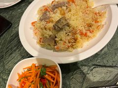 -东方亚克西餐厅(西康路店)