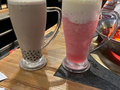 -湊湊火锅·茶憩(东城万达店)