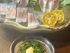 竹荚鱼-九州酒场ひこぞう(1号店)
