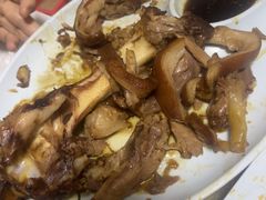 -聚首堂·特色小吃·肘子(什刹海德胜门店)