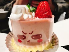 -济南香格里拉·咖啡泉自助餐厅