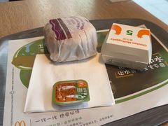 -麦当劳(杭州萧山文源店)