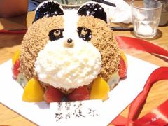 -爱达乐面包生日蛋糕(郫县时代天街店)