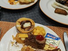 -松咖啡自助餐厅·松北香格里拉