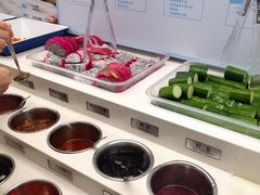 -海底捞火锅(长宁路龙之梦店)