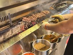 -清真·馬坡二旦烧烤(人生一串拍摄店)