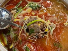 -黔府豆米火锅野菜馆(南马店)