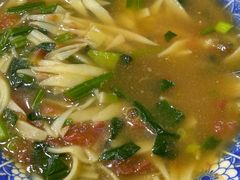 -尕有炕锅烤羊肉