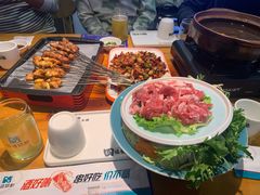 -四禧精酿烧烤串吧(大明湖店)