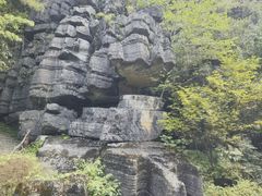 -梭布垭石林景区