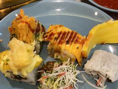 -汉阳廷自助烤肉(同和金铂天地店)