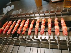 -很久以前羊肉串(南京路第一百货店)
