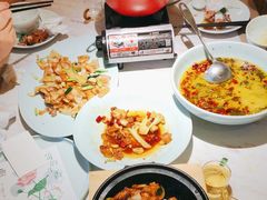 -荷花亭·湖北融合菜(中商广场店)