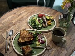 -O'mills Sourdough Bakery&Bistro(永嘉路店)