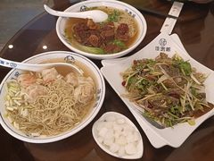 -佳面馆·竹升云吞面·爽鱼皮·牛腩面(易发店)