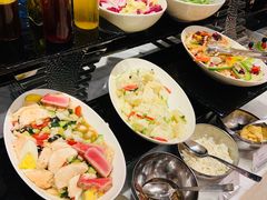 -陆家嘴万怡酒店·万荟轩