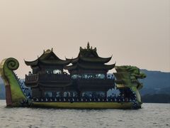 -西湖游船